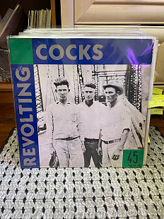 Revolting Cocks – No Devotion (дебютный мини-альбом - три трека продолжительностью: 10:31, 4:33, 7:0