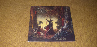 Tristitia – The Last Grief - 2000 - Digipak