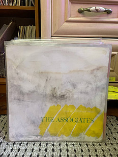 The Associates – Tell Me Easter's On Friday (45 RPM, два трека), 1981, SIT 1/12, UK (ЕХ/G+, был подм