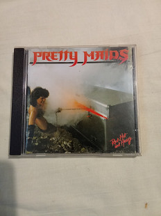Pretty maids/red, hot and heavy/1984