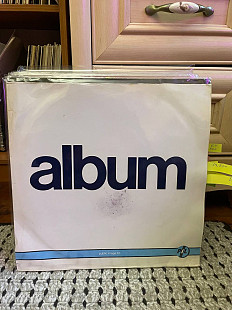 Public Image Ltd. – Album (ЕХ Sex Pistols) (5-й альбом), 1986, 207 594, Germany (ЕХ/VG++, был подмоч