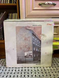 Fehlfarben – Monarchie Und Alltag (1-й альбом), год неизвестен, 1C 038 1575431, оригинал - Germany (