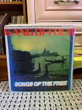 Gang Of Four – Songs Of The Free (3-й альбом), 1982, 1A 064-64792, Europe (ЕХ+, NM/NM, вставка) - 550