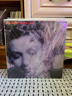 Malaria! – Emotion, Оригинал - Не Новодел! (3-й альбом), 1982, MOABIT MUSIK 002, оригинал - Germany