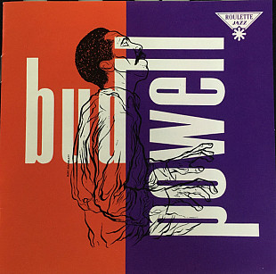 Bud Powell – The Bud Powell Trio Plays NM- US