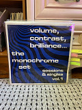 The Monochrome Set – Volume, Contrast, Brilliance... (Sessions & Singles Vol. 1), 1983, M RED 47, Fr