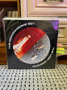 The Monochrome Set – The Lost Weekend(4-й альбом), 1985, 240 682, оригинал - Germany (ЕХ+/ЕХ) - 450