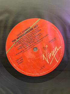 The Monochrome Set – Love Zombies (1-й альбом), 1984, OVED 56, England (ЕХ/без конверта) - 200 (Post