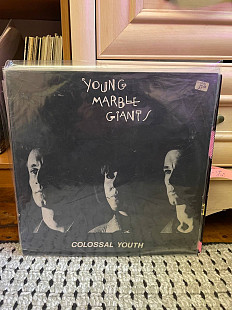Young Marble Giants – Colossal Youth, Оригинал - Не Новодел!, 1980, Rough Trade – ROUGH 8, UK (ЕХ+, N