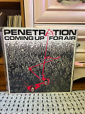 Penetration – Coming Up For Air (2-й альбом), 1979, 200 964, Germany (ЕХ/ЕХ+, внутри немного подпорч