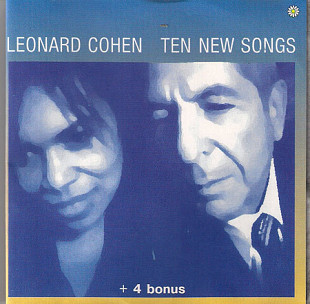 Leonard Cohen 2001 Ten New Songs