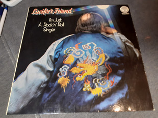 Lucifer's friend/73/i'm just a rock'n'roll singer/swirl/ger/ex+/nm-