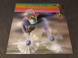 Scorpions/74/fly to the rainbow/rca/ger/ex/nm-