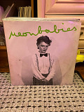 Neonbabies – Neonbabies (1-й альбом), 1981, VGNS 2005, оригинал - Germany (ЕХ+/VG+, был подмочен, вн