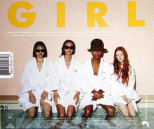 Pharrell Williams – G I R L