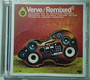 Verve // Remixed³