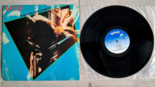 UFO THE WILD , THE WILLING AND THE INNOCENT ( CHRYSALIS CHE 1307 ) CC 1981 US