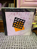 OMD) Orchestral Manoeuvres In The Dark (1-й альбом), 1980, 201 653, Germany (ЕХ, ЕХ+/G+, был подмоче