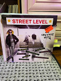 Сборник – Street Level (20 хитов New Wave), 1980, RTL 2048, UK (ЕХ, ЕХ+/ЕХ+) - 450 (The Sex Pistols,