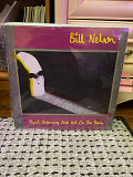 Bill Nelson – Quit Dreaming And Get On The Beam (2-й альбом), 1981, 6359 055, Germany (ЕХ/ЕХ-, вст
