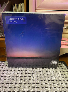 Brian Eno & Cluster – Old Land (сборник) (Rare), 1985, sky 105, Germany (NM-/ЕХ) - 1150 (Ambient)