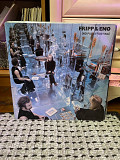 Brian Eno & Fripp – (No Pussyfooting) (1-й альбом), 1977, Polydor – 2343 095, оригинал - England (