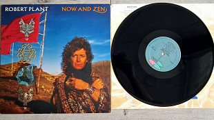 ROBERT PLANT ( LED ZEPPELIN ) NOW AND ZEN ( ESPARANZA 79 08631 ) 1988 CANADА