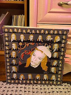 Brian Eno – Taking Tiger Mountain (By Strategy), Оригинал - Не Новодел! (2-й альбом), год неизвест