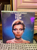 The Flying Lizards – Top Ten (3-й альбом), 1984, 206 679, Germany (ЕХ+/VG+, был подмочен) - 750 -