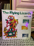 The Flying Lizards – Fourth Wall (2-й альбом), 1981, 203 240, Germany (ЕХ, одна этикетка подпорчен
