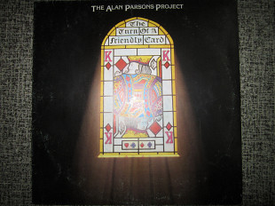 The Alan Parsons Project - The turn of a Friendly Card