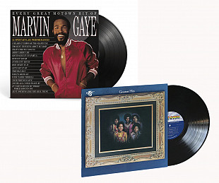 Motown: The Jackson 5/ Marvin Gaye