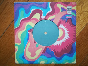 ВИА Пламя-Под музыку Вивальди, Снег кружится-VG+, флексі-Мелодія