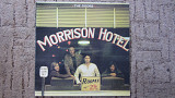 The Doors "Morrison Hotel" 1970, UK, G/F, VG+/VG+(без ех)