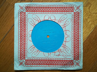 Музыка из кинофильмов-Песня и марш (6)-Ex., флексі-Мелодія