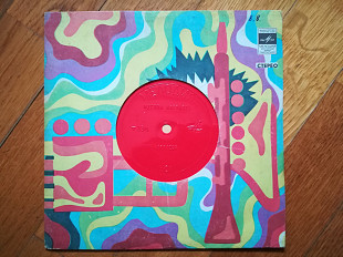 Муслим Магомаев-Королева (2)-Ex.+, флексі-Мелодія