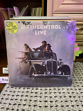 Birthcontrol – Birthcontrol Live (концертный альбом), Двойной альбом с разворотом, 1974, CBS 88088