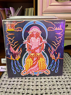 Hawkwind – Space Ritual (культовый двойной концертный альбом), 1973, UAS 29483/4XD, Germany (ЕХ, ЕХ