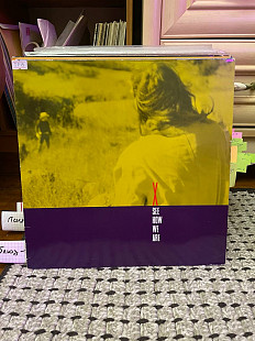 X – See How We Are, 1987, Elektra – 960 492, Europe (NM-/ЕХ+, вставка) - 350 (Roots rock, Punk, Alte