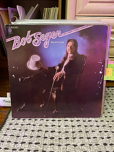 Bob Seger – Beautiful Loser (8-й альбом), 1976, 1 C 062-81 902, Germany (NM/ЕХ-) - 250 (Rock & Roll)