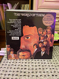Them – The World Of Them (сборник хитов), 1970, Decca – ND 585, Germany (ЕХ/ЕХ+) - 400 (Rhythm & Blu