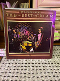 Cream – Strange Brew - The Very Best Of Cream (лучшие хиты), 1983, RSO – 2394 308, оригинал - Englan