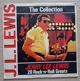 Jerry Lee Lewis The Collection