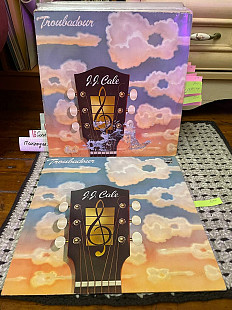 J.J. Cale – Troubadour (4-й альбом)