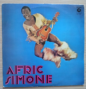Afric Simone
