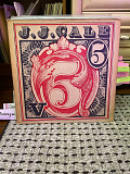 J.J. Cale – 5 (5-й альбом), 1979, 200 389-320, Germany (NM/ЕХ+) - 650 (лучший альбом Дж. Дж. Кейла)
