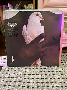 Santana – Santana's Greatest Hits (лучшие хиты), 1974, CBS – 69081, Holland (ЕХ+/ЕХ+, вставка) - 350