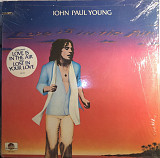John Paul Young – Love Is In The Air ( USA ) LP