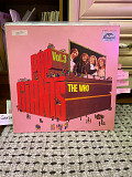 The Who – The Best Of The Who (Pop Giants, Vol. 3) (лучшие хиты 1960-1970), 1974, 2911 514, German