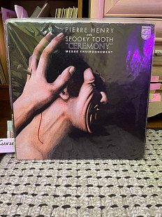 Spooky Tooth – Ceremony (3-й альбом), 1970, 849 512 BY, France (выглядит VG, VG+, песочит, без пере